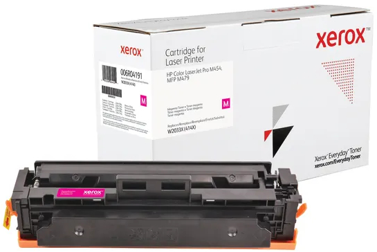 Xerox Everyday HP W2033X Magenta Toner Compatible - Alternativo HP 415X