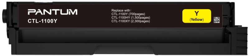 Pantum CTL1100HY Amarillo Toner Original