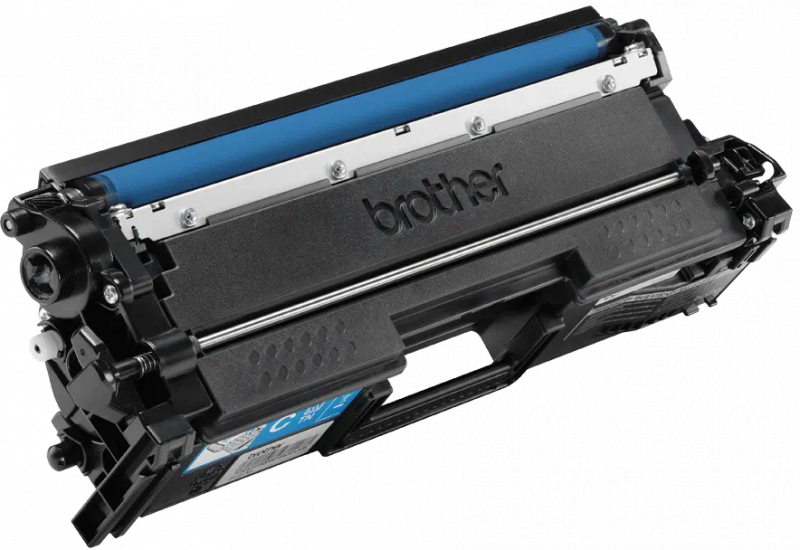 Imagen extra Brother TN821XL Cian Toner original TN821XLC