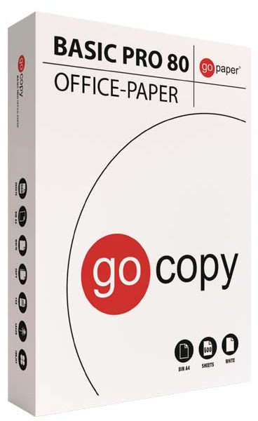 Imagen extra CAJA PAPEL A4 con 5 Paquetes de 500 Hojas, Papel A4 de 80gr, Comprar Folios A4 Barato