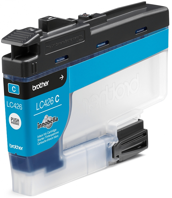 Imagen extra Brother LC426C Cian Cartucho Original LC-426C
