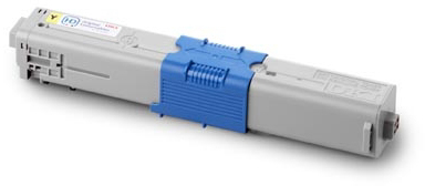 Toner Compatible OKI C332DN MC363DN MD363DN Amarillo 46508709 46508713