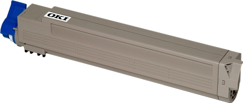 OKI C9655 Cian Toner Original 43837131