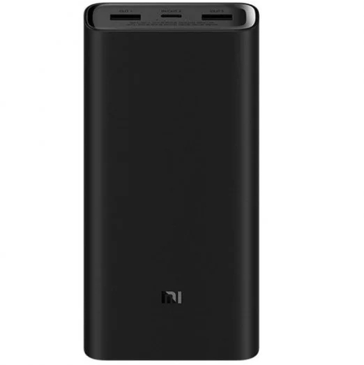 Xiaomi Mi Powerbank 20.000 mAh con Carga Rapida 50W