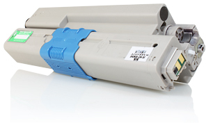 Toner Compatible OKI Executive ES3451 MFP ES5430DN ES5461 MFP Negro 44469814