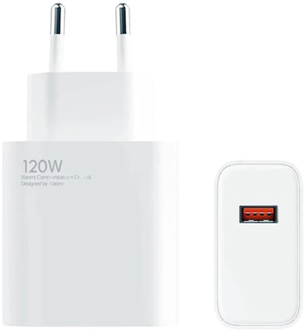Imagen extra Cargador de Pared Xiaomi 120W Charging Combo