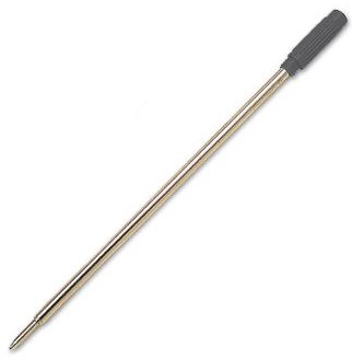 Recambio boligrafo ECONOMICO tipo Cross. NEGRO (No original)