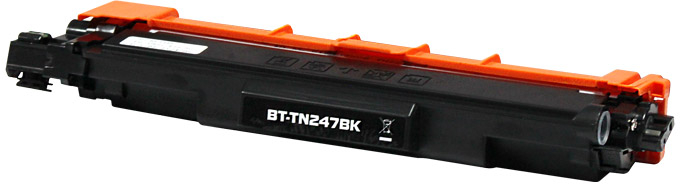 Brother TN247 TN243 Toner Alternativo Negro TN-247BK TN-243BK