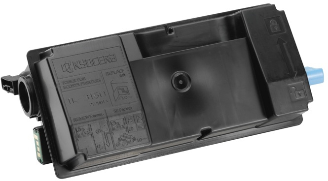 Toner Compatible Kyocera TK3150 Negro 1T02NX0NL0 TK-3150