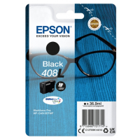 Epson 408L Negro Tinta Original C13T09K14010