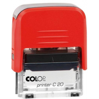 Sello automatico DUPLICADO Colop  Auto-entintable Formula comercial