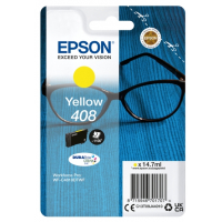 Epson 408 Amarillo Tinta Original C13T09J44010