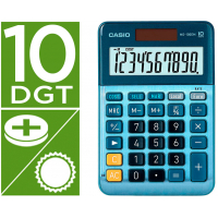 Calculadora CASIO MS-100EM (10x15cm aprox)