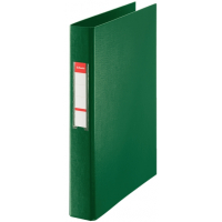 Carpeta de Anillas Folio 2 Anillas de 25mm Verde