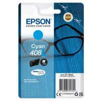 Epson 408L Cian Tinta Original C13T09K24010