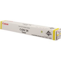 Toner Canon CEXV34 Amarillo 3785B002 