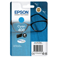 Epson 408 Cian Tinta Original C13T09J24010