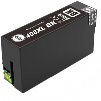 Cartucho Compatible Epson 408L Negro Tinta C13T09K14010