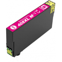 Cartucho Compatible Epson 408L Magenta Tinta C13T09K34010