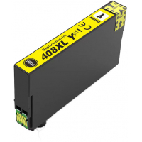 Cartucho Compatible Epson 408L Amarillo Tinta C13T09K44010