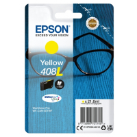 Epson 408L Amarillo Tinta Original C13T09K44010