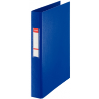 Carpeta de Anillas Folio 2 Anillas de 25mm Azul