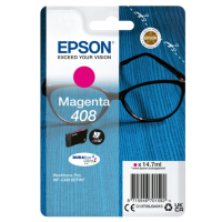 Epson 408 Magenta Tinta Original C13T09J34010