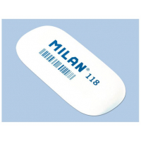 Goma de borrar MILAN 118