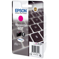 Epson 407 Magenta Tinta Original C13T07U340