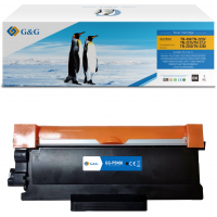 G&G Brother TN2220 TN2010 TN2210 TN450 Toner Negro Compatible PREMIUM