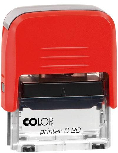 Sello automatico DUPLICADO Colop  Auto-entintable Formula comercial