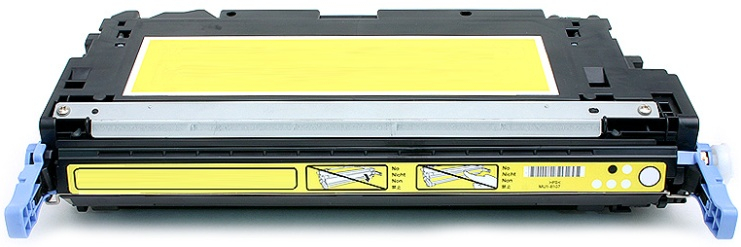 Toner compatible Canon 711 EXV26 Amarillo 1657B002 1657B006 cartucho economico