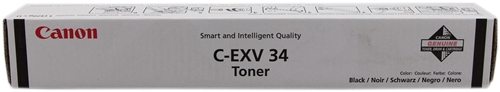 Toner Original Canon CEXV34 Negro 3782B002 