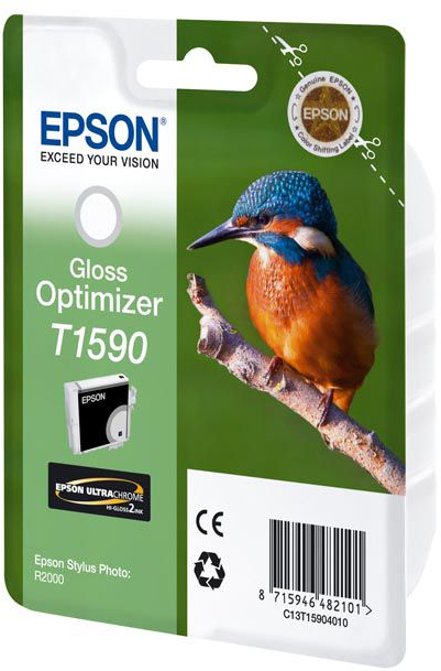 Epson T1590 Optimizador de brillo Original Stylus Photo R2000