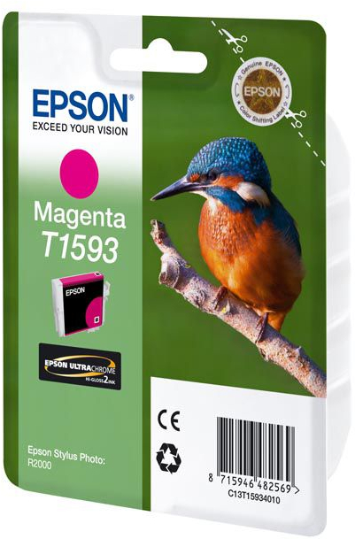 Epson T1593 Magenta Original Stylus Photo R2000