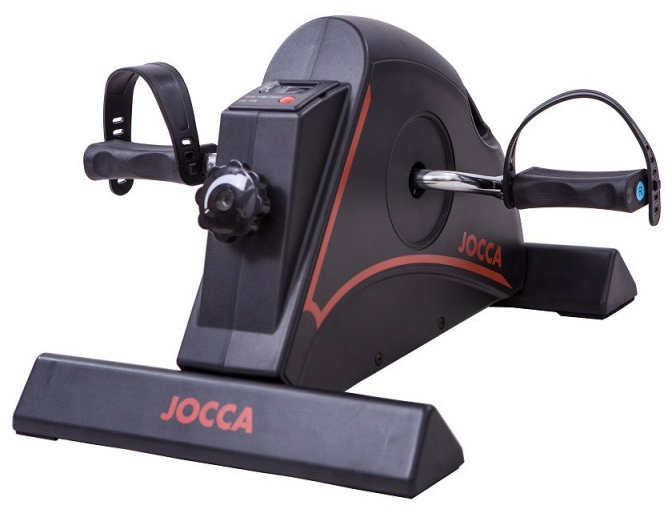 Pedaleador Jocca (Display digital 4 funciones)