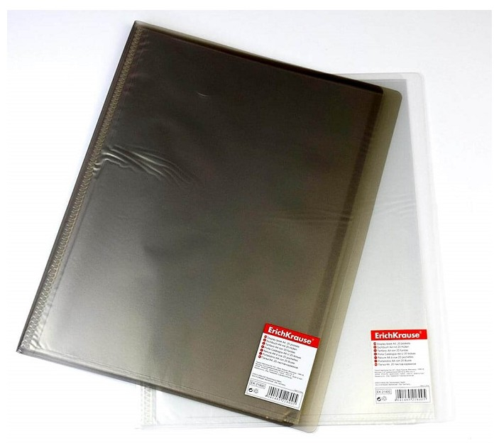 CARPETA CUARTO 10 FUNDAS FLEXIPLAS