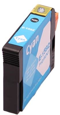 Epson T1592 Cian Tinta Pigmentada Compatible C13T15924010