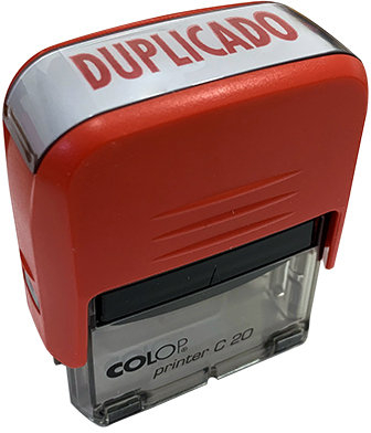 Imagen extra Sello automatico DUPLICADO Colop  Auto-entintable Formula comercial