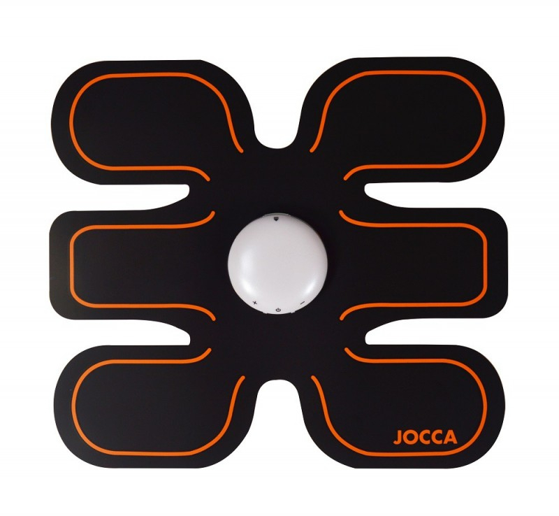 Electromusculador Abdominal Jocca