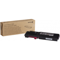 Xerox Phaser 6600 WorkCentre 6605 Magenta Toner Original 106R02230
