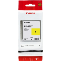 Canon PFI120 Amarillo Tinta Original 2888C001