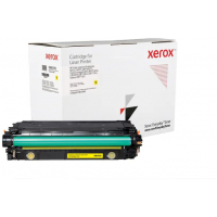 Xerox Everyday HP CF362A Amarillo Toner Compatible 508A