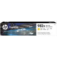 HP 982X Amarillo Tinta Original T0B29A