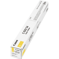 Canon CEXV54 Amarillo Toner Original 1397C002