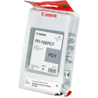 Canon PFI106 Gris Photo Tinta Original PFI106PGY 6631B001