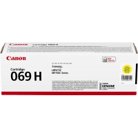 Canon 069H Amarillo Toner Original 5095C002