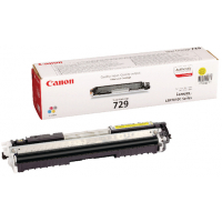 Canon 729 Amarillo Toner Original 4367B002