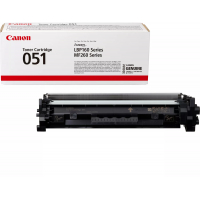 Canon 051 Negro Toner Original 2168C002