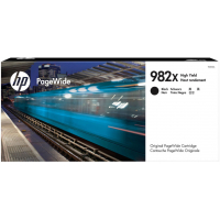 HP 982X Negro Tinta Original T0B30A